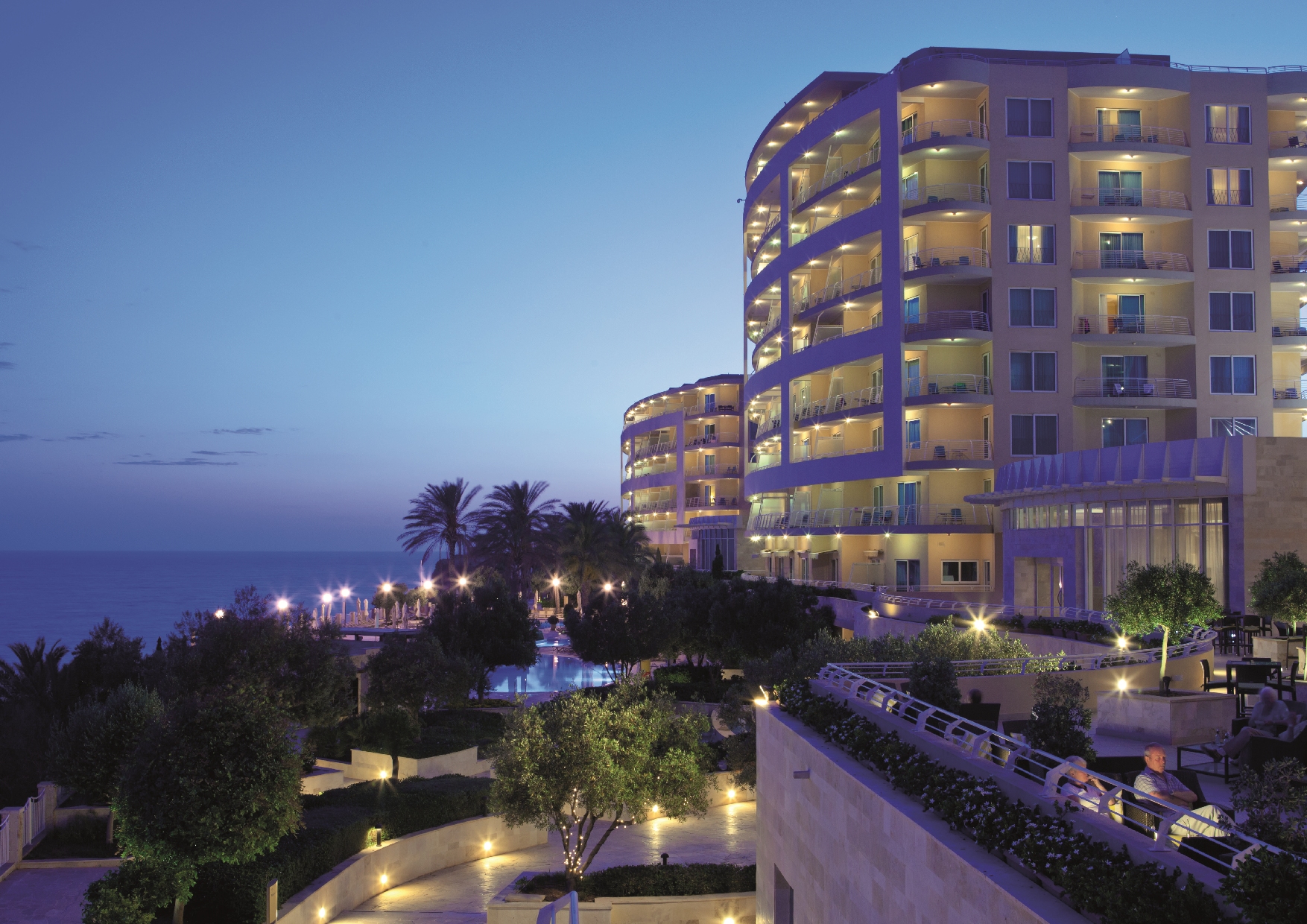 Winners of the 2014 Traveller’s Choice award for Top Hotel, Top Luxury